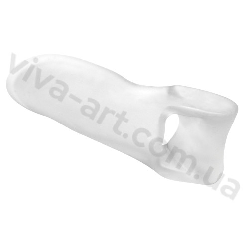 Вставка между 1 и 2 пальцами с защитой косточки, размер универсальный, шт.